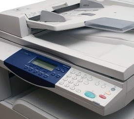 Printer - Document Services 